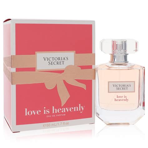 love is heavenly victoria secret.